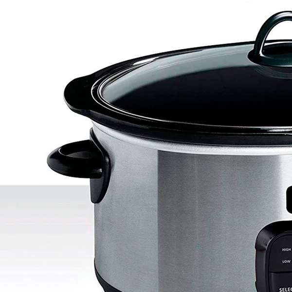 Crock-Pot 8 Quart Programmable Slow Cooker