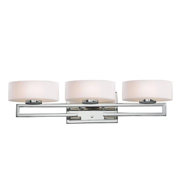 Z-Lite 3011-3V Cetynia 3-Light Vanity - Chrome