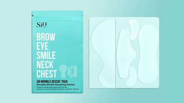 Sio Wrinkle Rescue Pack 28G