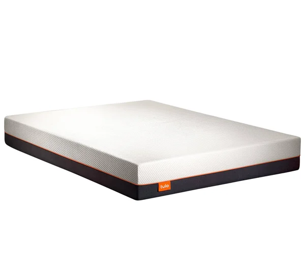 Tulo Soft Foam Mattress, Queen size, for Great Sleep and Shoulder and Hip Pressure Relief