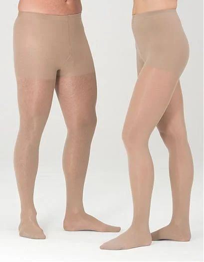 Mediven Plus - 30-40 mmHg, Panty, Closed Toe Beige, IV-Petite