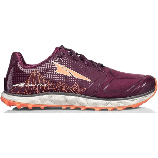 Altra - Women's Superior 4 10 - Plum