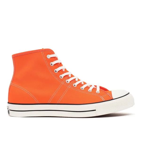 Converse Lucky Star Hi - Mandarin 8 - Orange