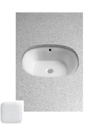 Toto LT483G#11 Maris Bathroom Sink Colonial White