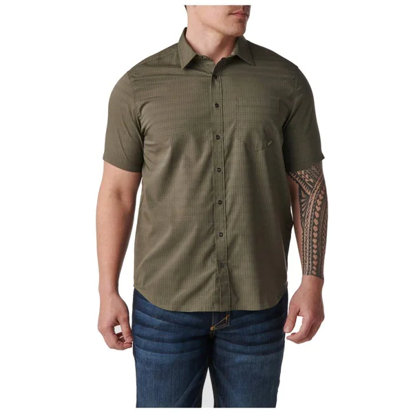 5.11 Men's Aerial Short Sleeve Shirt SKU - 903309