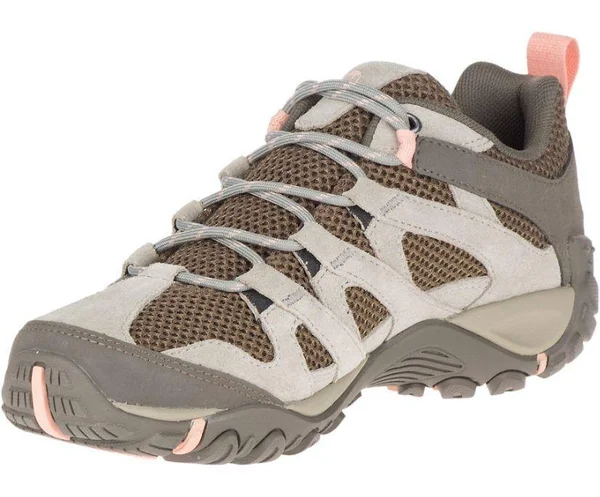 Merrell Alverstone 6.5 Women's Aluminum