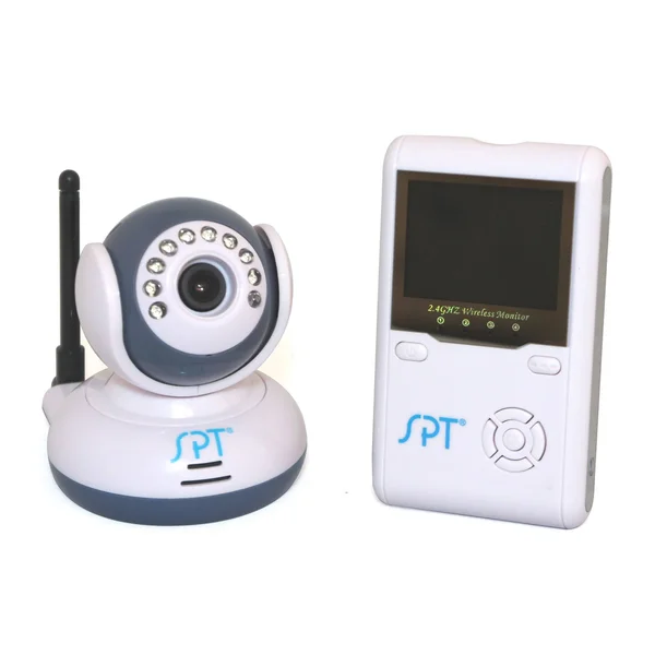SPT Wireless 2.4GHz Digital Baby Monitor Kit