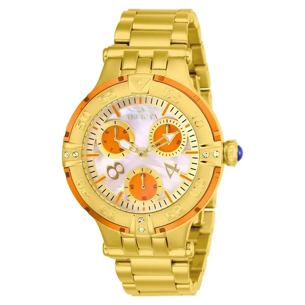 Invicta Women's Subaqua 26144 Gold Watch