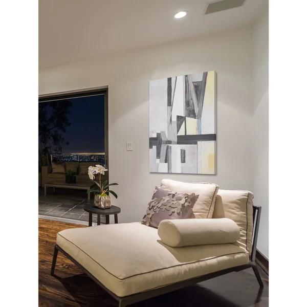 Marmont Hill - Fighting Boundaries Painting Print on Wrapped Canvas