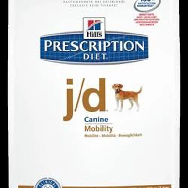 Hills Prescription Diet Canine j/d Mobility Joint SUPPORT - 5kg