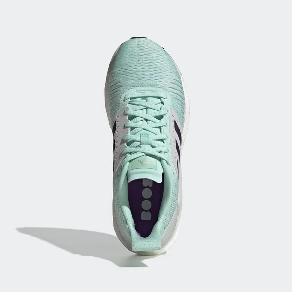 Adidas Solar Glide St White Mint B96308 Size 6.5 Women’s