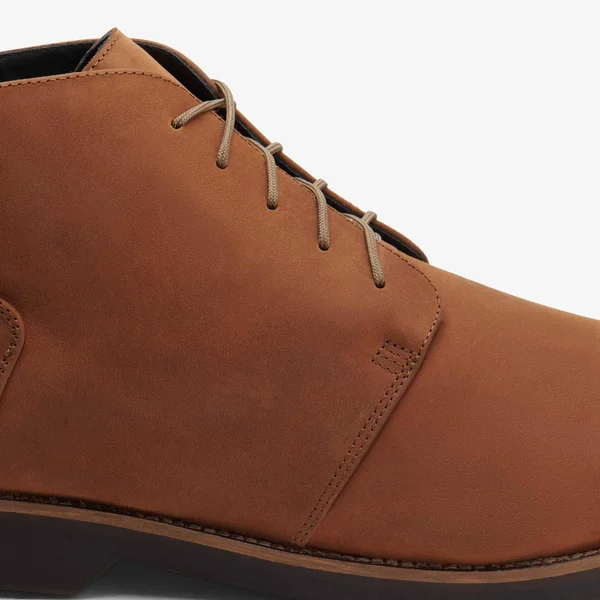 Men's Chukka Boots Leather Brown Chavito Size 9.5 Nisolo Online