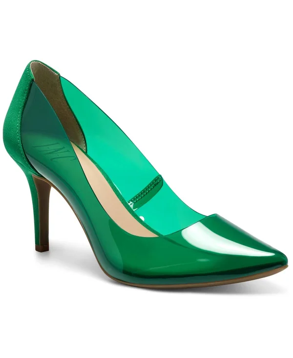 Inc International Concepts Women's Zitah Pointed Toe Pumps (Size 11)