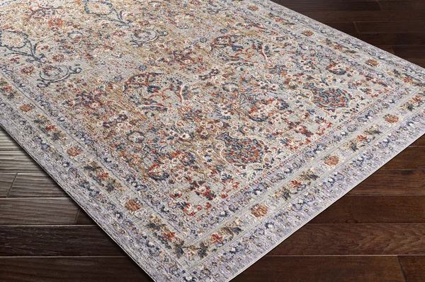 Plessisville 8&10x22 x 12& Updated Traditional Area Rug - Hauteloom