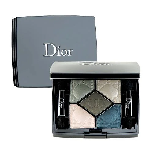 Dior 5 Couleurs Eyeshadow Palette - Jardin 456 - 0.21 oz compact