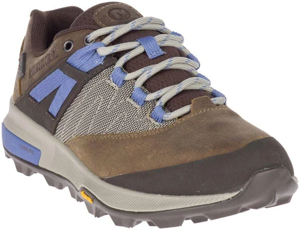 Merrell Zion Waterproof Women's Navy, 7.5