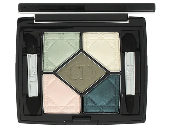 Dior 5 Couleurs Eyeshadow Palette - Jardin 456 - 0.21 oz compact