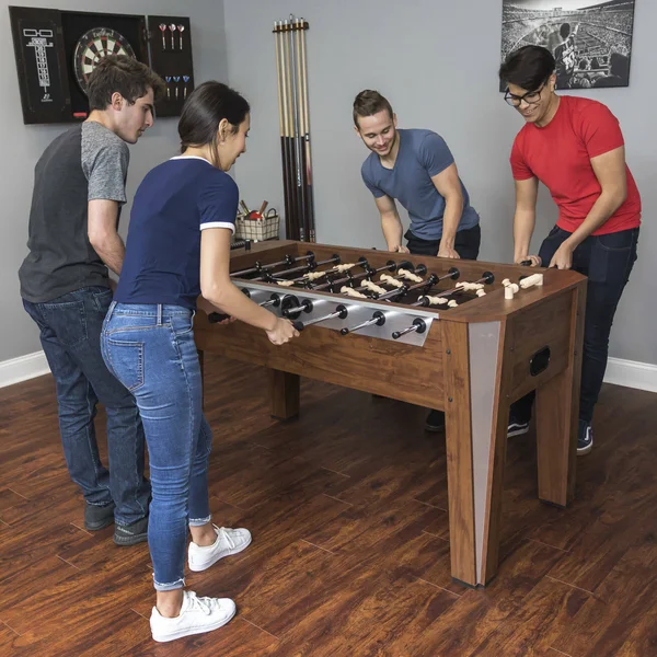 Eastpoint Sports 60-Inch Liverpool Foosball Game Table