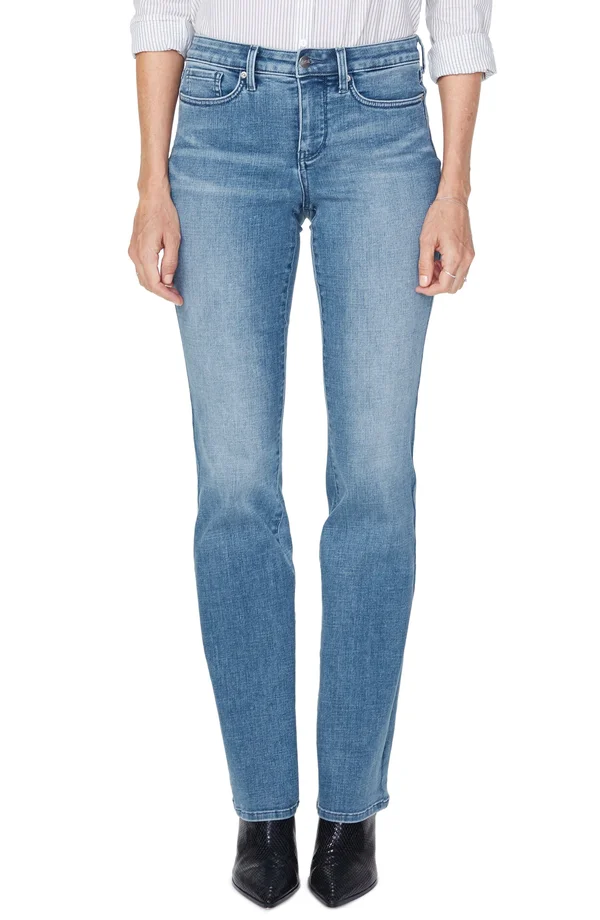 Women's Nydj Barbara High Waist Bootcut Jeans