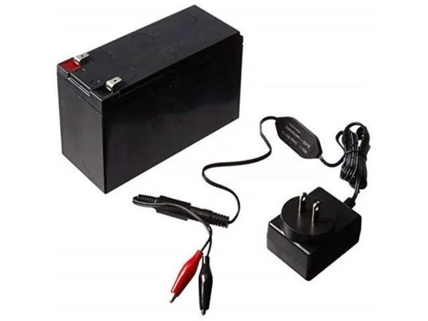 Humminbird 770030-1 9Ah 12V AGM Battery Kit