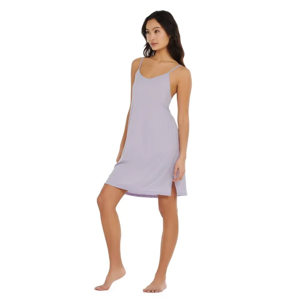 Dagsmejan Women Night Dress Sage 2XL Eucalyptus