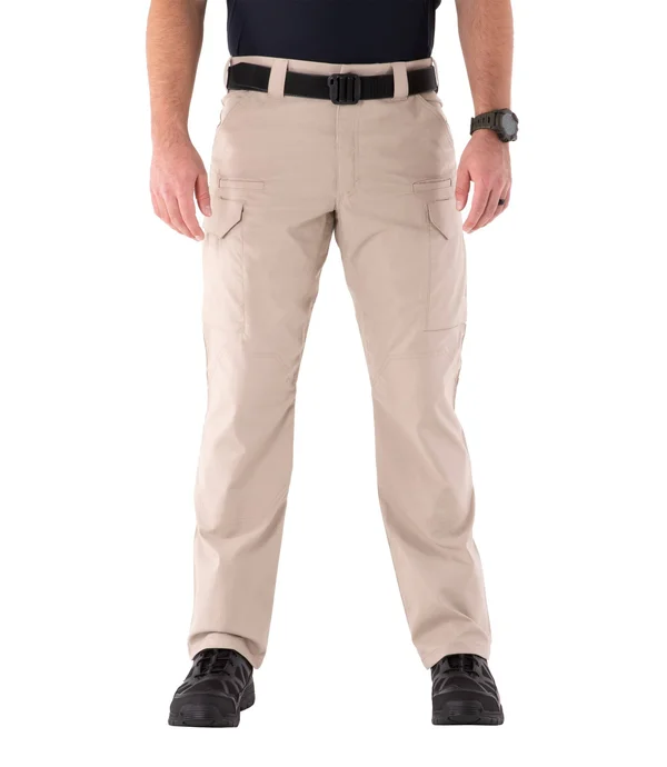 First Tactical V2 Tactical Pants, Men's Khaki