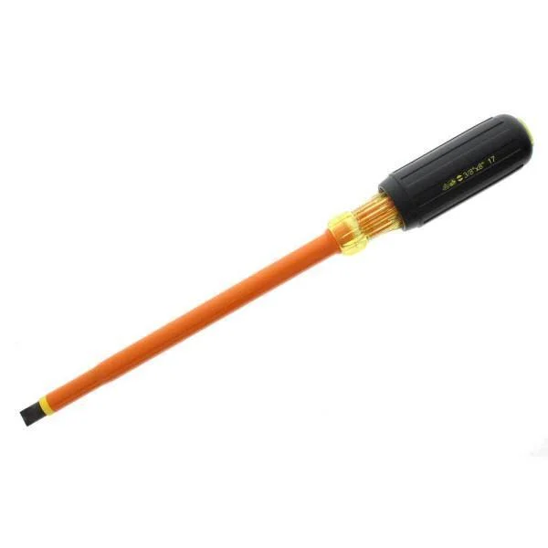 Ideal 35-9103 9-Piece Insulated Screwdriver Kit