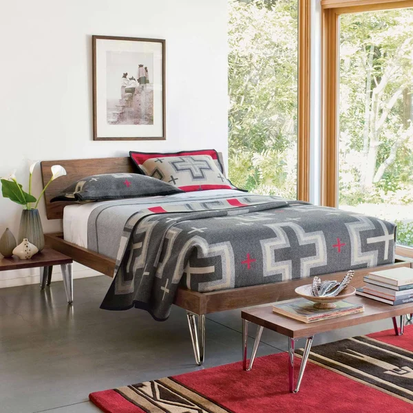 Pendleton Jacquard San Miguel Blanket - Queen