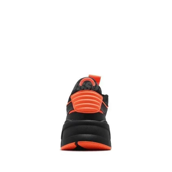 Puma RS-X Winterized Shoes Black Orange - 37