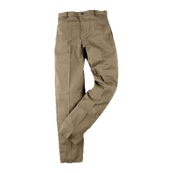 Neese (Radians) VU7PT Indura Ultra-Soft 7oz. WearFR Work Trousers, Nylon/Cotton, Available in Gray, & Navy Blue Khaki Brown