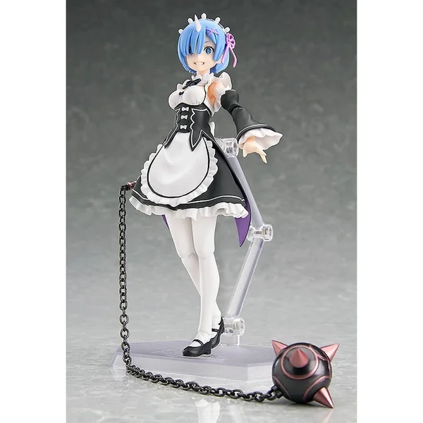 Figma Re:Zero -Starting Life in Another World- Rem