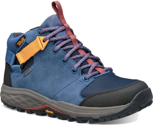 Teva Grandview GTX Hiking Boot - Women's Dark Blue - 7.5
