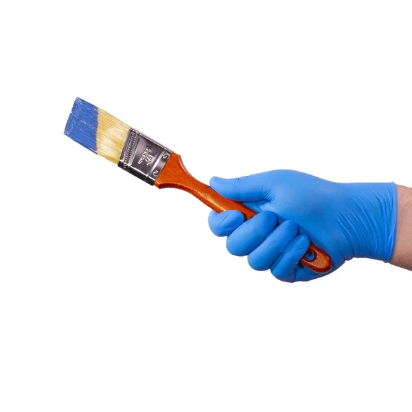 X3 Nitrile, Latex Free, Powder Free, Industrial Disposable Gloves, 2X-Large, Blue, 1000/Case