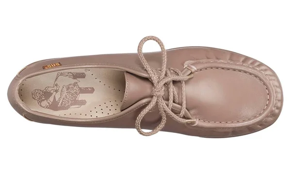 SAS Women's Bounce Mocha 11.5 Double Wide