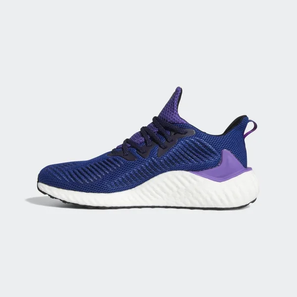Adidas Alphaboost Shoes Men's - Size: 11, Blue