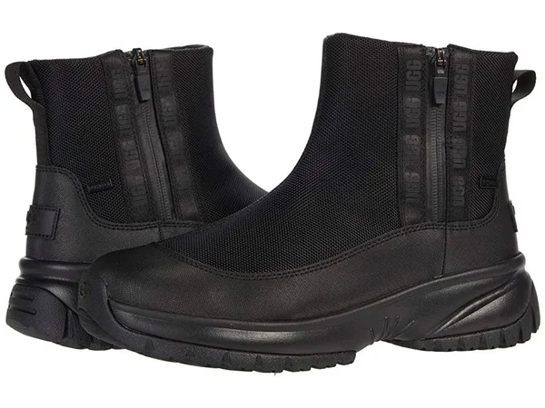 Ugg Women's Yose Zip Waterproof 1112329 - 5.5, Black