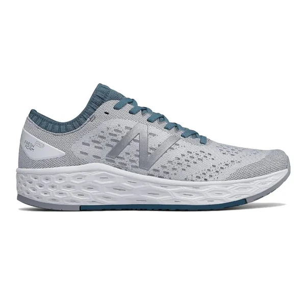 New Balance Men's Fresh Foam Vongo V4 Road-Running Shoes White 9.5