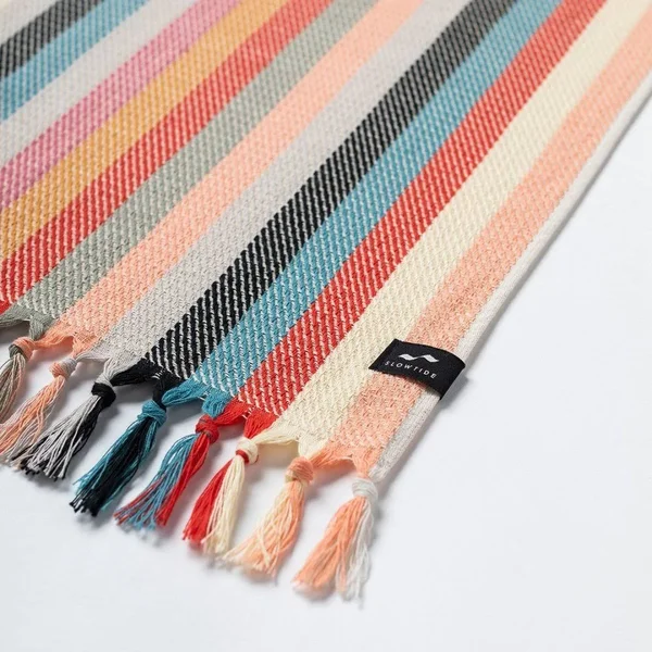 Slowtide Parker Towel 2019