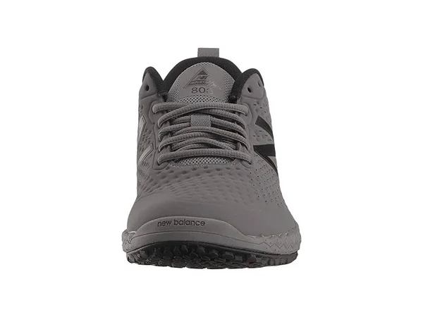 New Balance 806v1 Men's Shoes Gray/Black : 8.5 EE - Wide