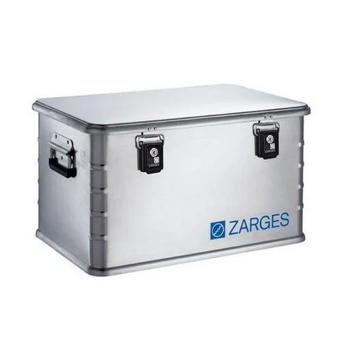 Zarges K420 - Light Duty Aluminum Cases - 40877