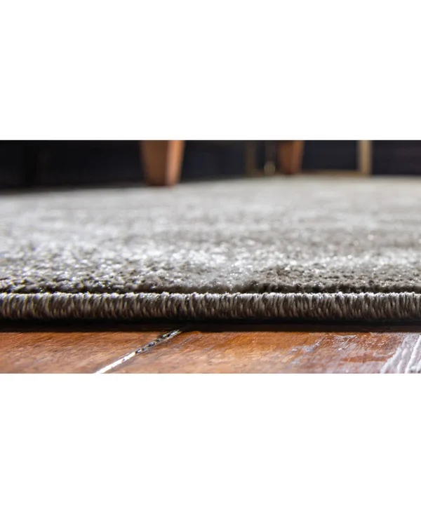 Unique Loom Philadelphia Trellis Area Rug - 6& x 9& - Light Brown