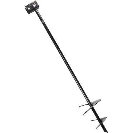 Tie Down Engineering 59250 Iron Root 3/4 by 36 inch Double Head ANCHOR, Size: One Size