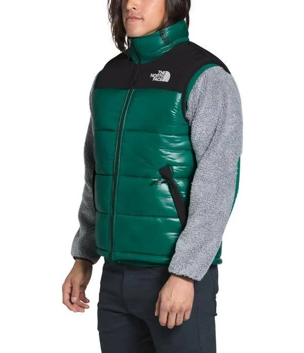 The North Face HMLYN Insulated Vest - Men's Evergreen, XXL