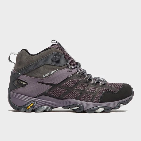 Merrell Women's Moab FST 2 Gore-Tex Mid Shoe