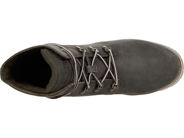 The North Face Women's Ballard Lace II - New Taupe Green/Coffee Brown, 6.5