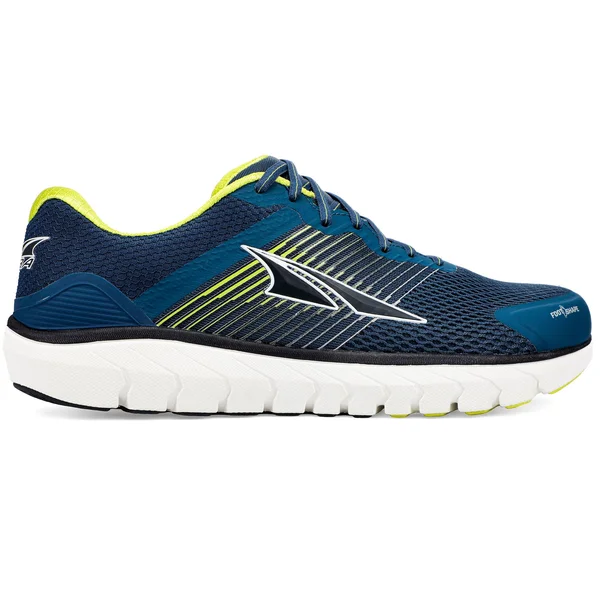 Altra Men's Provision 4 Blue-Lime, 10.5