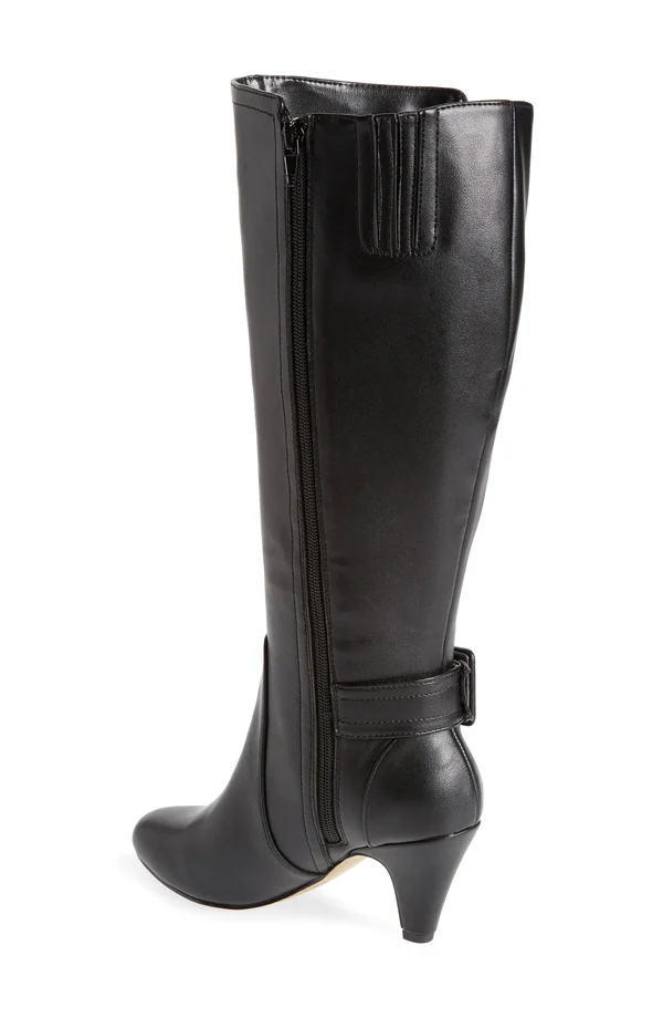 Bella Vita Troy II Plus 10 Women's Black