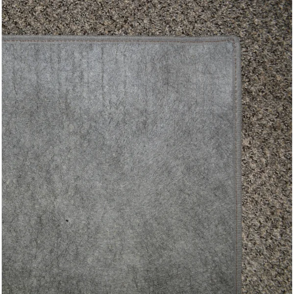 Porch & Den Carrollon Bound Edge Area Rug - Ashen 9& x 12&