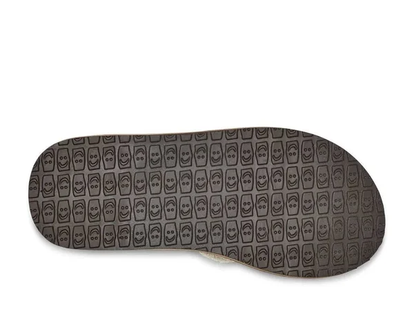 Sanuk Men's Fraid So Sandals - Natural - 9