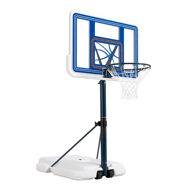 Lifetime Fusion 44 Poolside Basketball Hoop - Blue/White